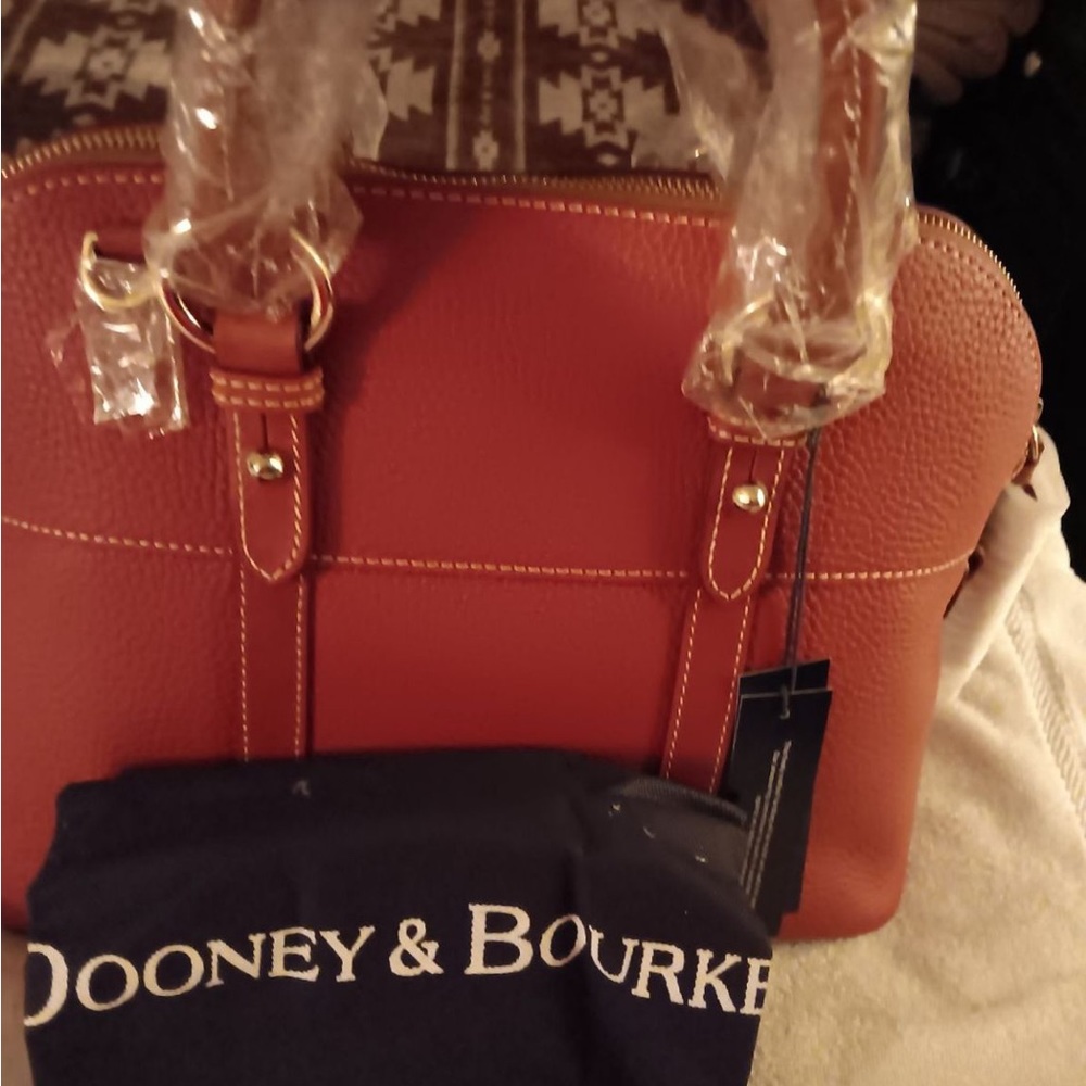 Booney Bourke bag - Picture 3 of 4